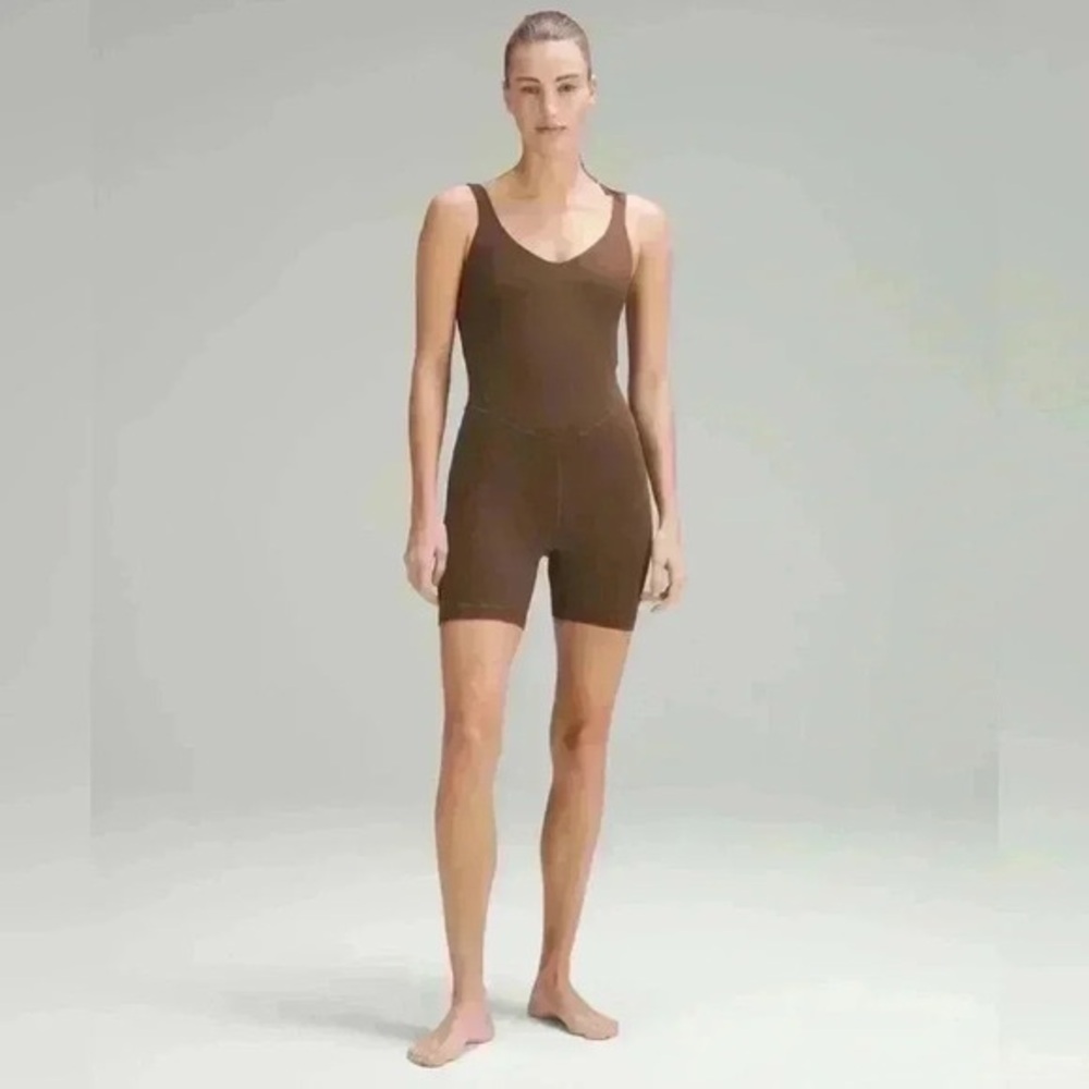 Lululemon Align  Bodysuit 6&